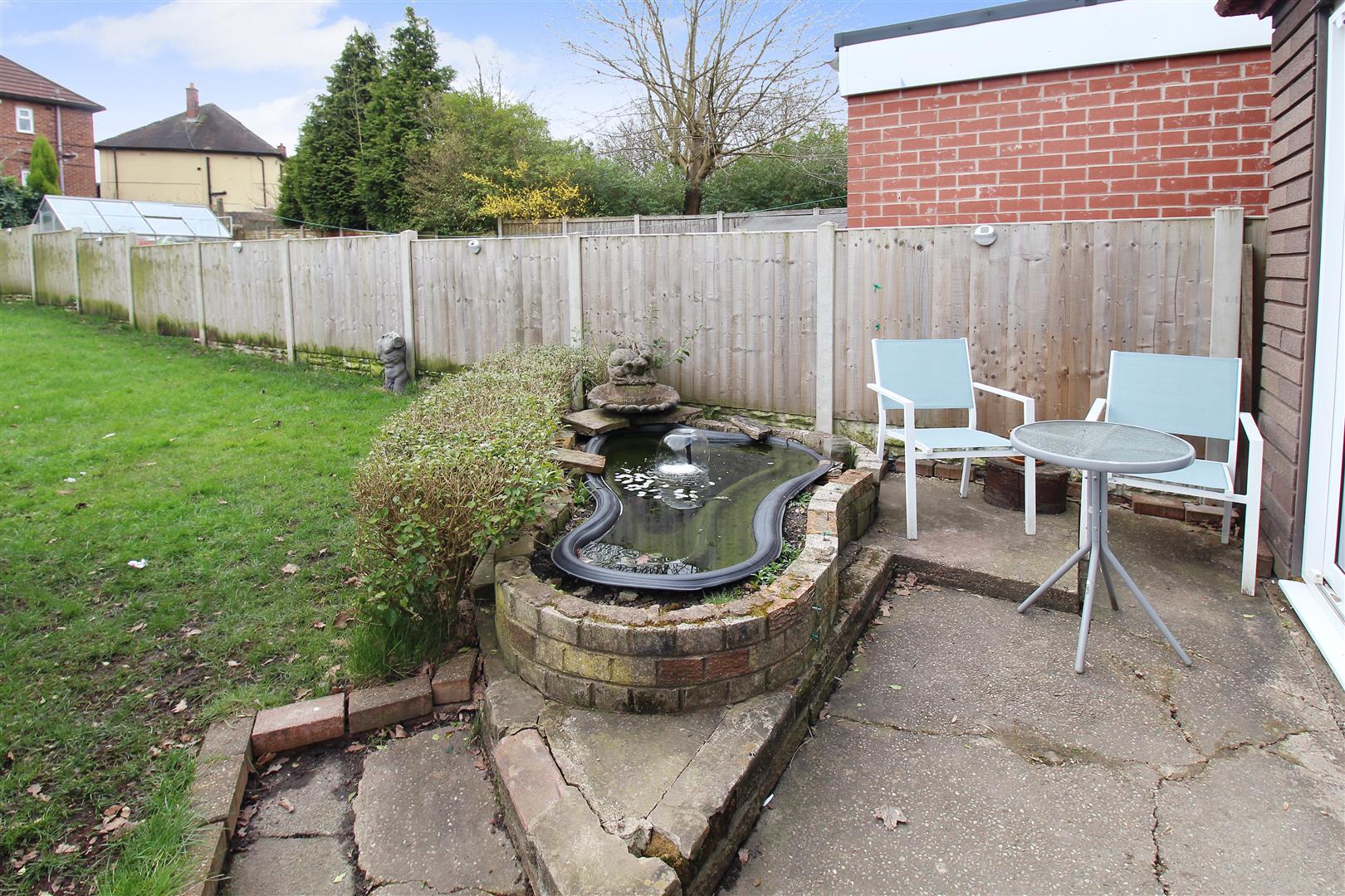 Werrington Road, Bucknall, Stoke-On-Trent